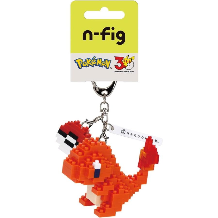n-fig/Pokémon NFG-38 Charmander (1200)