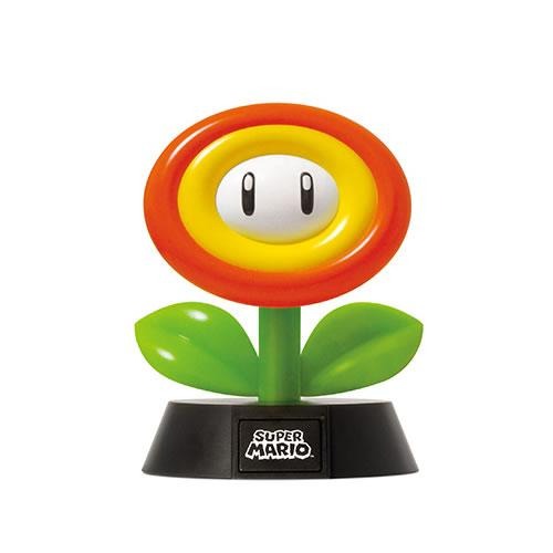 Nintendo / Super Mario Character Light (Fire Flower) (£15.00)