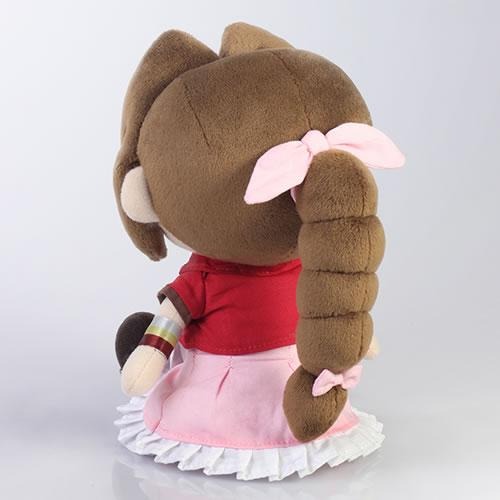 SQUARE ENIX/ファイナルファンタジー リメイク ぬいぐるみ 〈エアリス・ゲインズブール〉