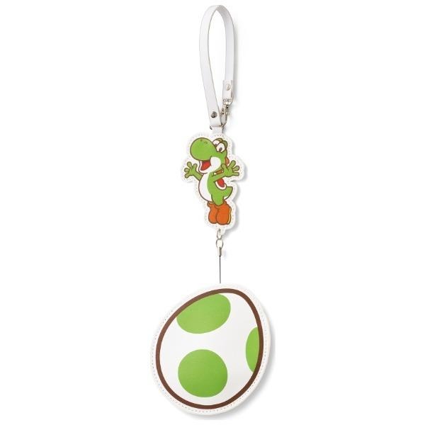 Nintendo / Super Mario IC Card Case (Yoshi) (1,800)