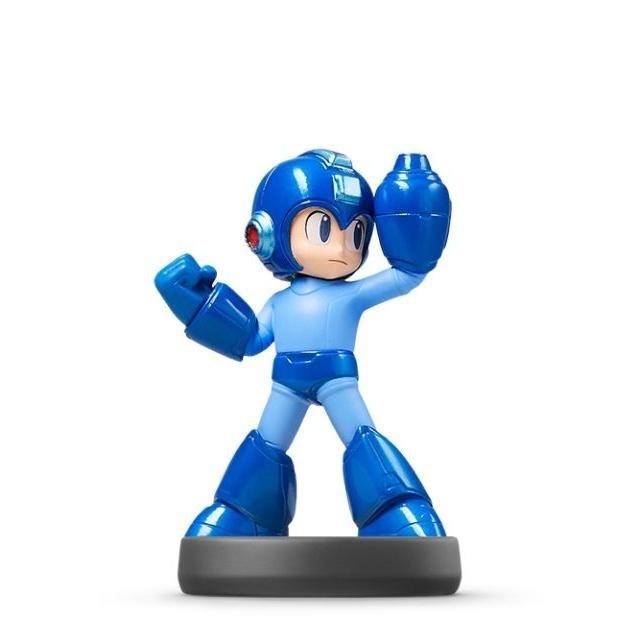 Nintendo/amiibo Mega Man (Super Smash Bros. Series)