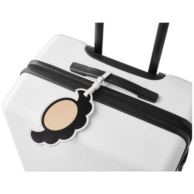 Nintendo / Super Mario Travel Goods Luggage Tag Super Mario (Mario's Mustache) (1,800)