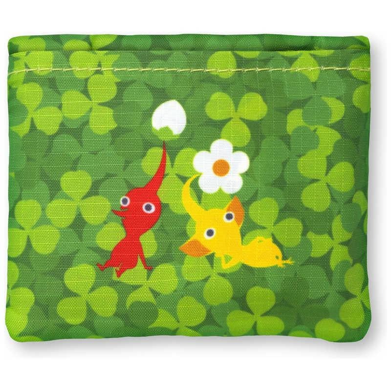 Nintendo / Pikmin Wrapping Eco Bag S (Pikmin & Chappy) (1,400)