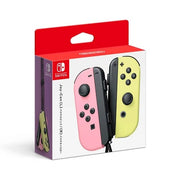 Nintendo / NSP Joy-Con (L) Pastel Pink / (R) Pastel Yellow
