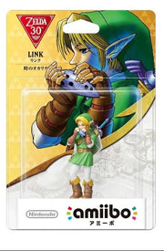 任天堂/amiibo リンク 【時のオカリナ】 (ゼルダの伝説シリーズ)