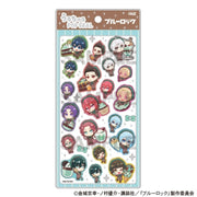 Urutsuru POP SEAL / Blue Lock CharaPeko Choco Mint