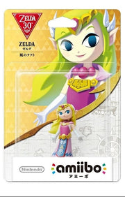任天堂/amiibo ゼルダ【風のタクト】(ゼルダの伝説シリーズ)