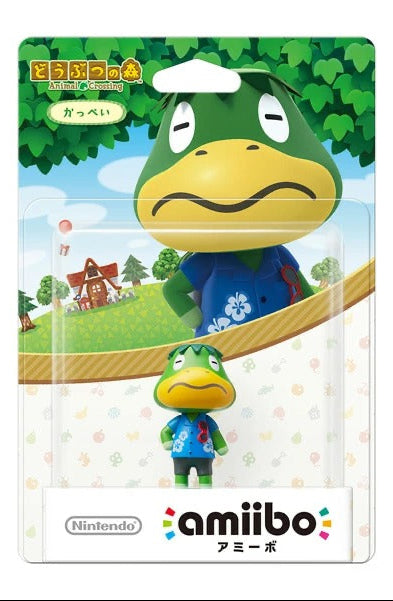 任天堂/amiibo かっぺい（どうぶつの森シリーズ）