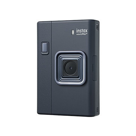 FUJIFILM/富士フイルム チェキ intax mini LiPlay+ ミッドナイトブルー