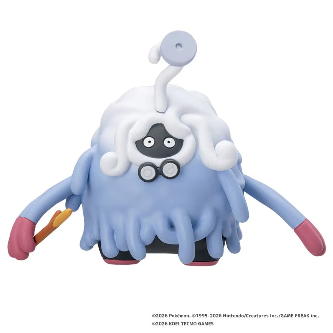TAKARA TOMY/Moncolle Poco a Pokemon Collection: Tangrowth (Professor)