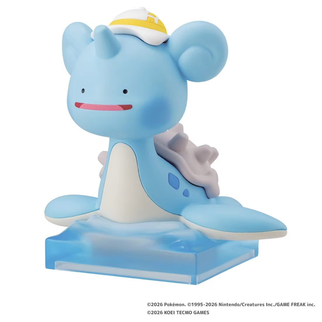TAKARA TOMY/ポケットモンスター ぽこ あ ポケモン のんびりドール メタモン(ラプラスへんしん)