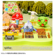 TAKARA TOMY/モンコレ ぽこ あ ポケモン コレクション つくろう!みんなでくらすまち