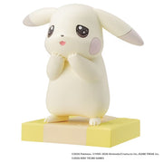 TAKARA TOMY/ポケットモンスター ぽこ あ ポケモン のんびりドール ピカチュウ(うすいろ)