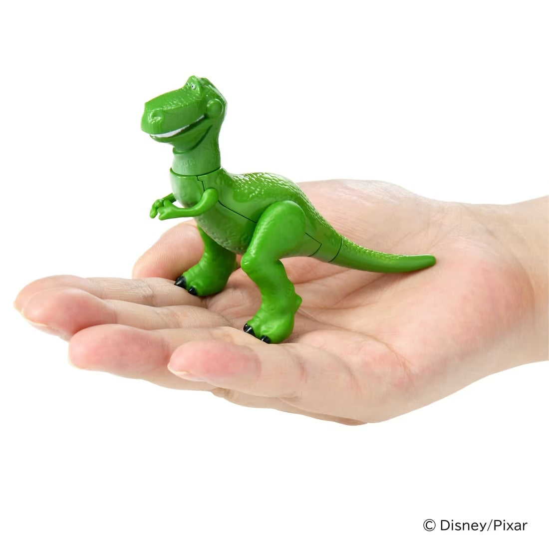 TAKARA TOMY/Toy Story 5 Diecast Collection Rex (1,500)