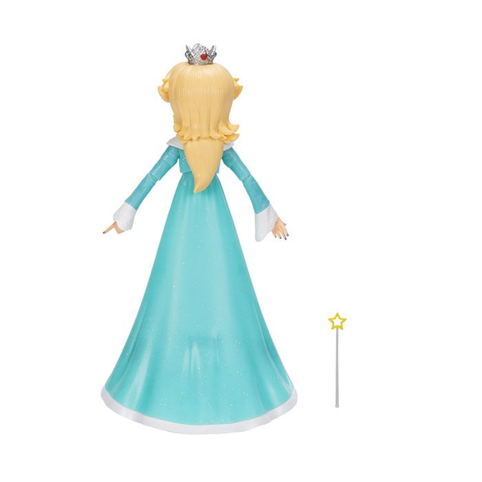Sanei Boeki / The Super Mario Galaxy Movie TSM2-03 Action Figure Rosetta