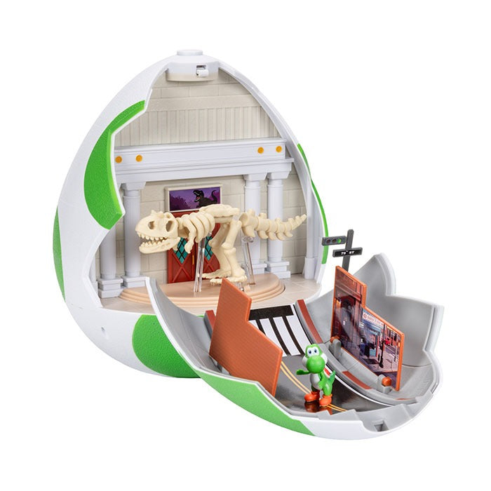 Sanei Boeki / The Super Mario Galaxy Movie TSM2-13 Playset Yoshi's Egg