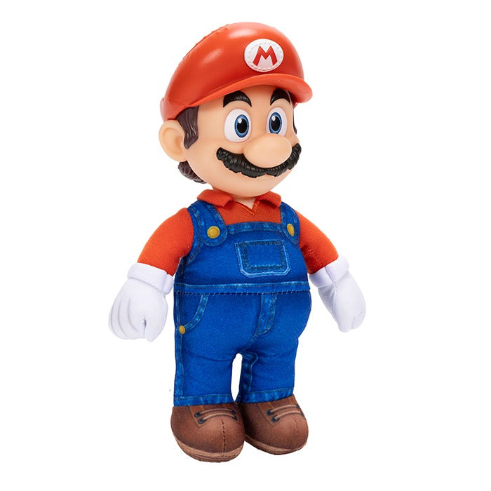 Sanei Boeki / The Super Mario Galaxy Movie TSM2-16 Soft Figure M Mario
