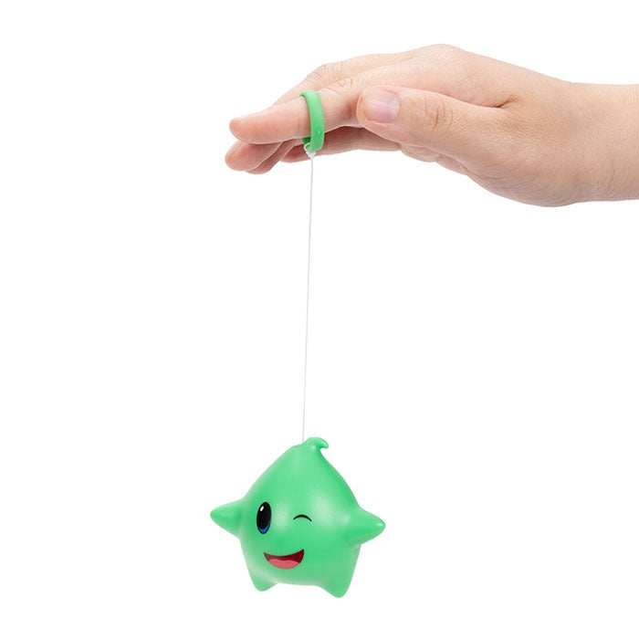 Sanei Boeki / The Super Mario Galaxy Movie TSM2-23 Yo-Yo Chiko (Green)