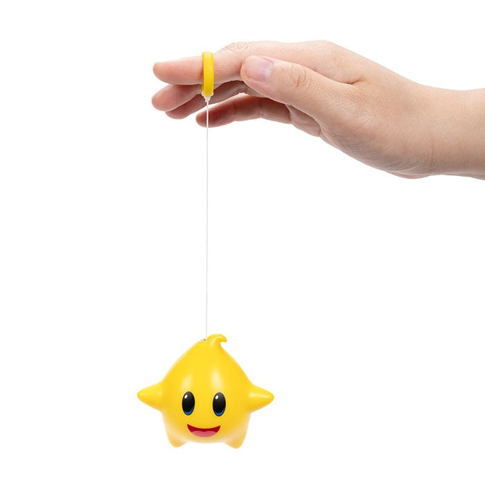 Sanei Boeki / The Super Mario Galaxy Movie TSM2-24 Yo-Yo Chiko (Yellow)