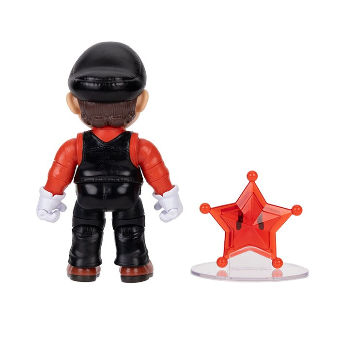 Sanei Boeki / The Super Mario Galaxy Movie TSM2-28 Action Figure Flying Mario