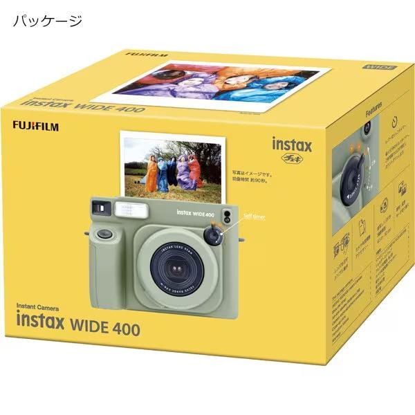 FUJIFILM instax WIDE 400