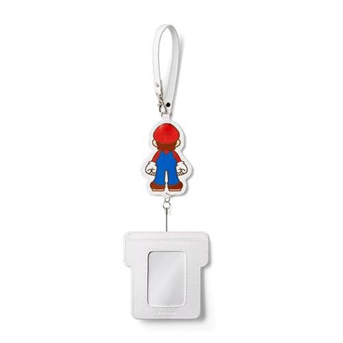 Nintendo / Super Mario IC Card Case (Mario) ($18.00)