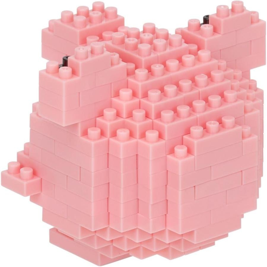 nanoblock/NBPM-110 nanoblock Pokémon Jigglypuff