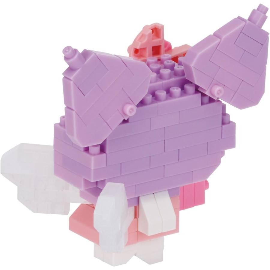 nanoblock/NBCC-276 ナノブロック クロミ 夢みるエンジェル