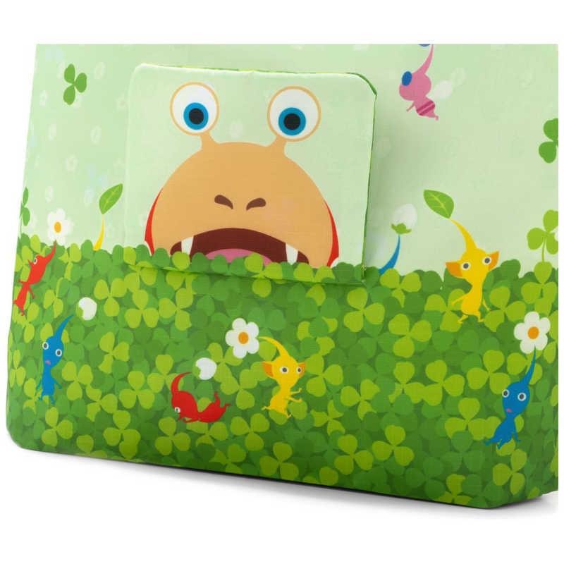 Nintendo / Pikmin Wrapping Eco Bag S (Pikmin & Chappy) (1,400)