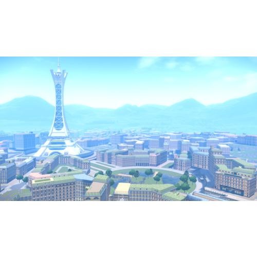 任天堂/NSS Pokemon LEGENDS Z-A