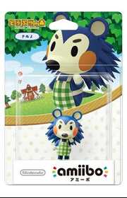 任天堂/amiibo きぬよ（どうぶつの森シリーズ）