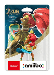 任天堂/amiibo ウルボザ【ブレス オブ ザ ワイルド】 （ゼルダの伝説シリーズ）