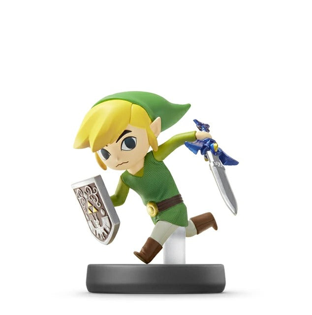 任天堂/amiibo トゥーンリンク（大乱闘スマッシュブラザーズシリーズ）