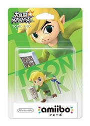 任天堂/amiibo トゥーンリンク（大乱闘スマッシュブラザーズシリーズ）