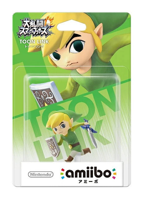 任天堂/amiibo トゥーンリンク（大乱闘スマッシュブラザーズシリーズ）
