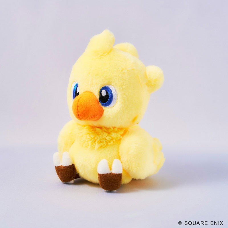SQUARE ENIX/ファイナルファンタジー フラッフィーぬいぐるみ チョコボ