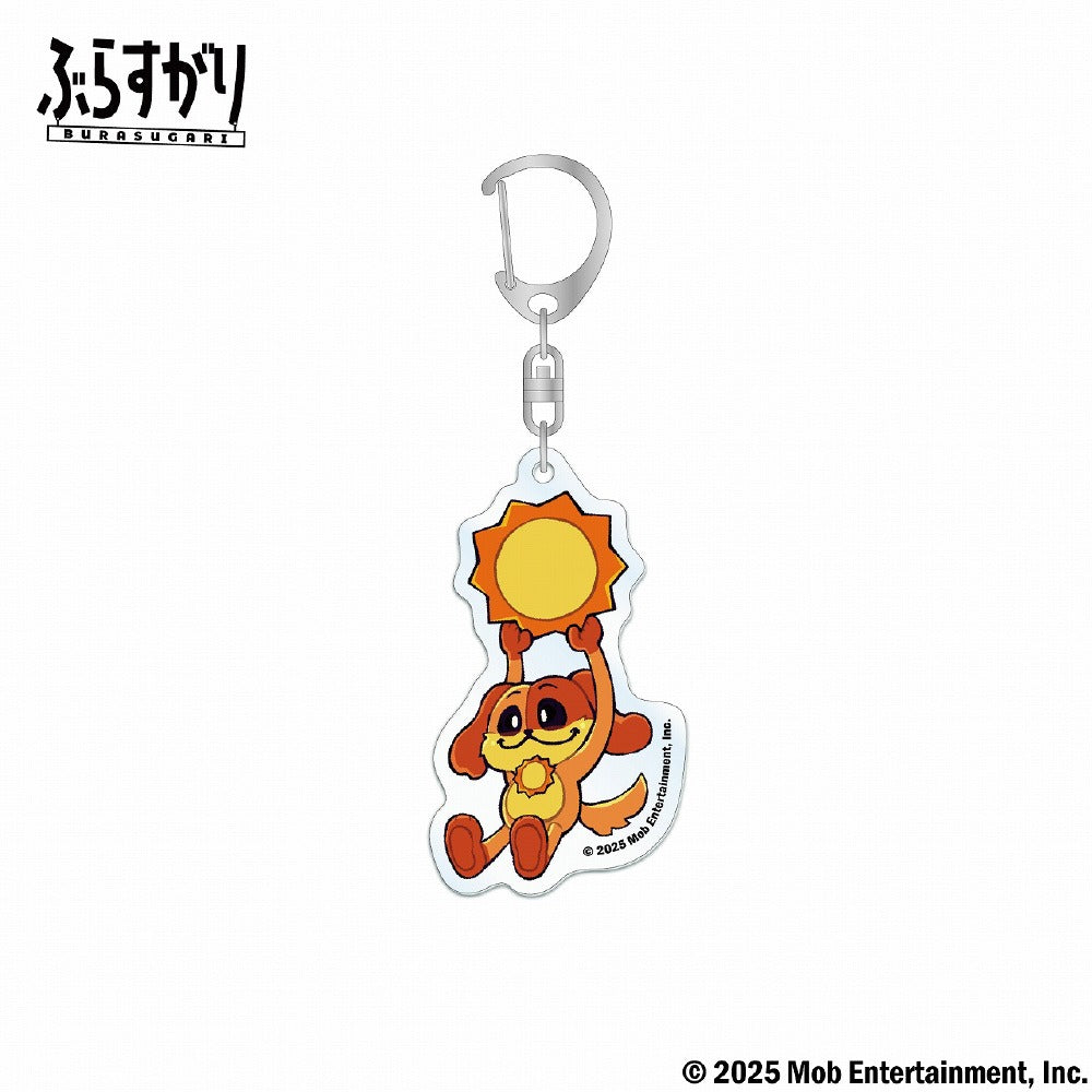 Poppy Playtime/Brush-Holding Trading Acrylic Keychain