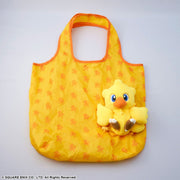 SQUARE ENIX/FINAL FANTASY Plush Eco-Bag Chocobo (Character Goods)