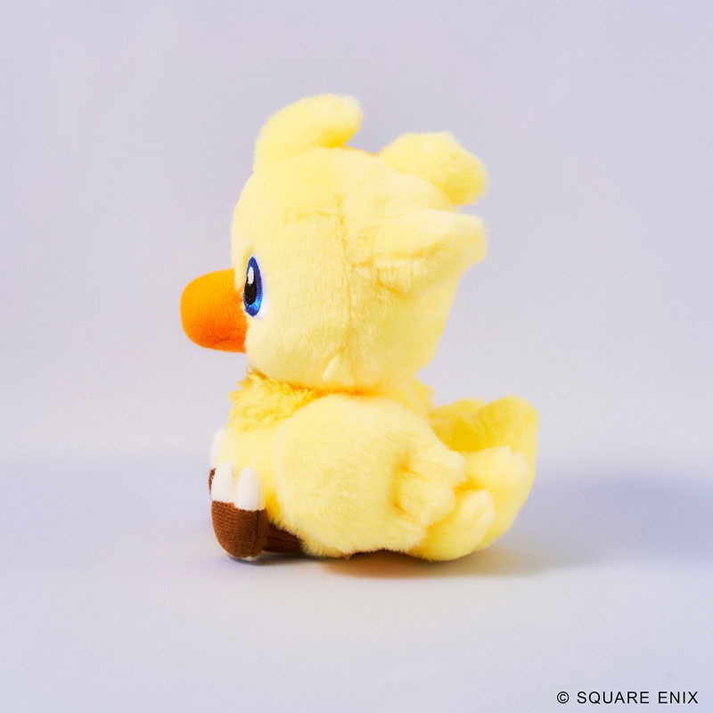 SQUARE ENIX/ファイナルファンタジー フラッフィーぬいぐるみ チョコボ