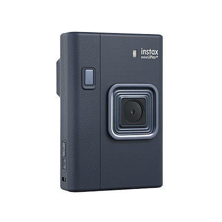 FUJIFILM/富士フイルム チェキ intax mini LiPlay+ ミッドナイトブルー