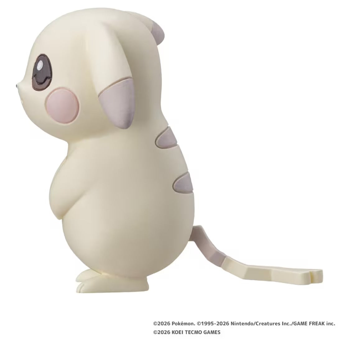 TAKARA TOMY / Moncolle Poco a Pokemon Collection Pikachu (Light-colored)