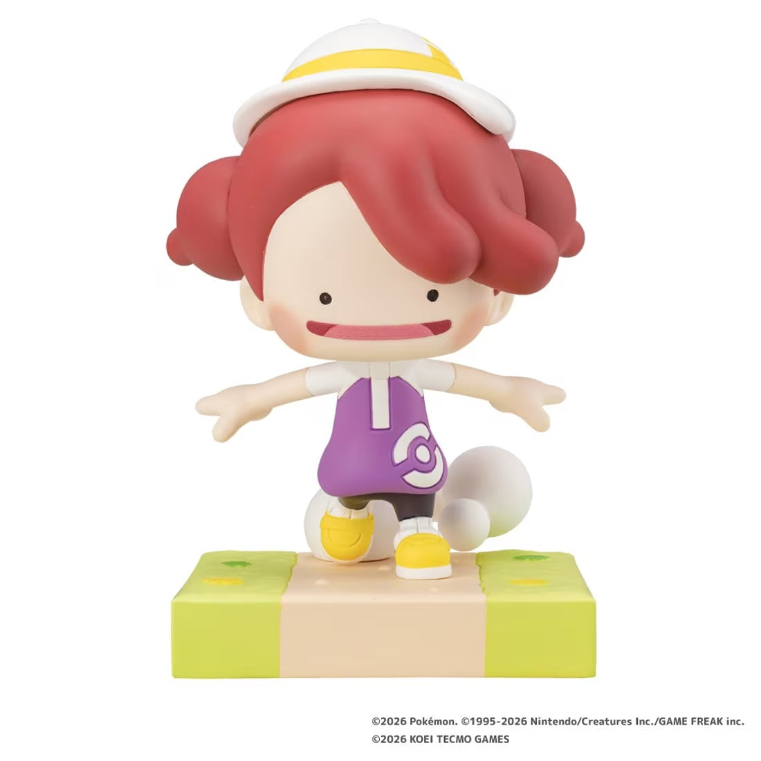 TAKARA TOMY/ポケットモンスター ぽこ あ ポケモン のんびりドール メタモン(ニンゲンへんしん・ハット)