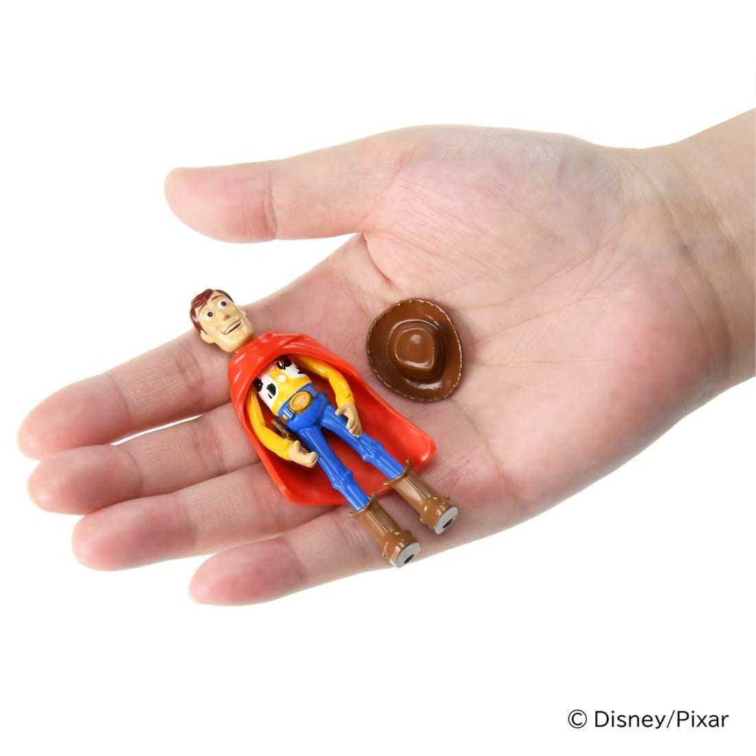 TAKARA TOMY/Toy Story 5 Die-cast Collection Woody (1,500)