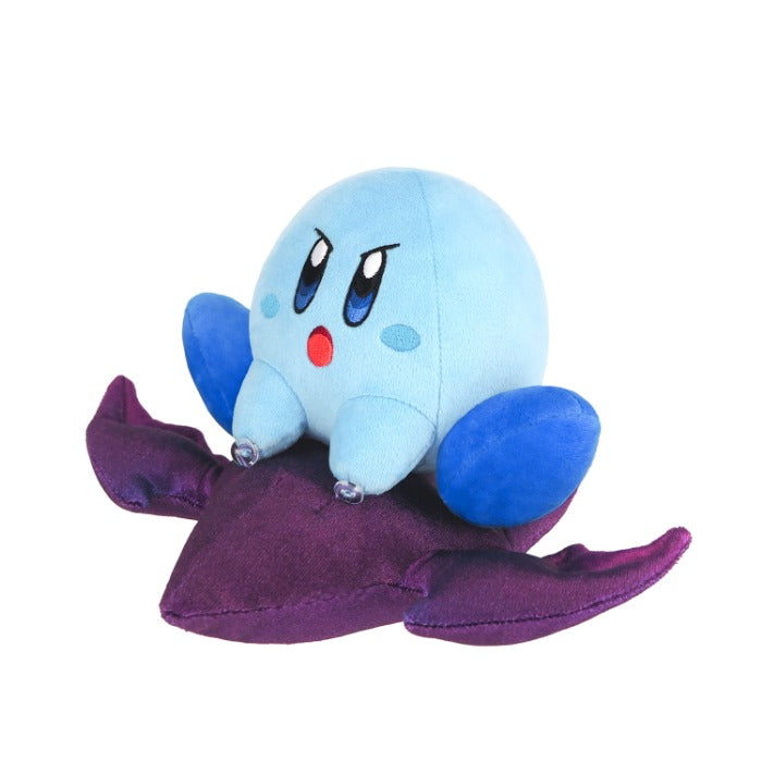 Sanei Boeki / Kirby's Air Ride Plushie: Kirby & Devil Star
