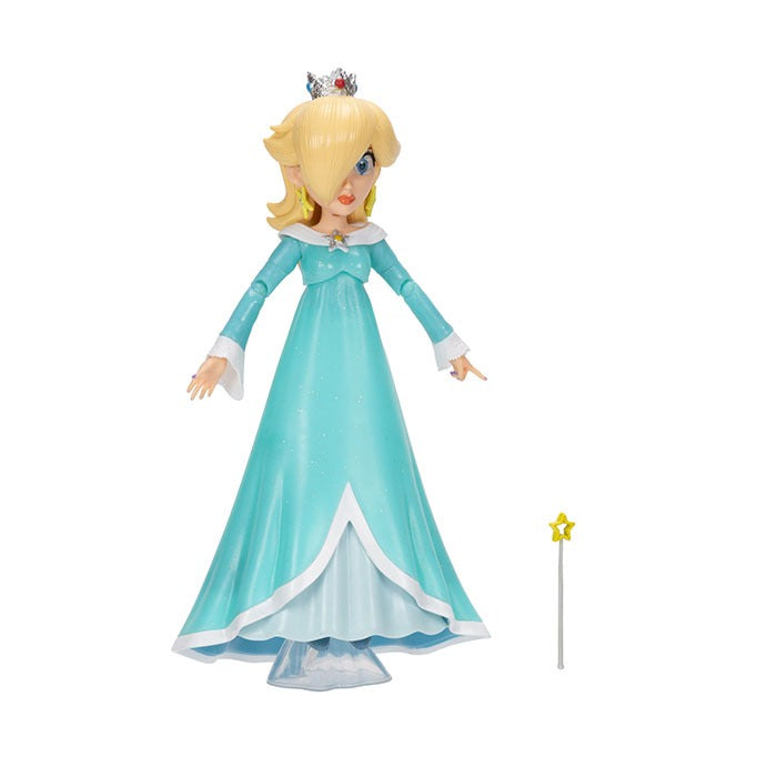 Sanei Boeki / The Super Mario Galaxy Movie TSM2-03 Action Figure Rosetta