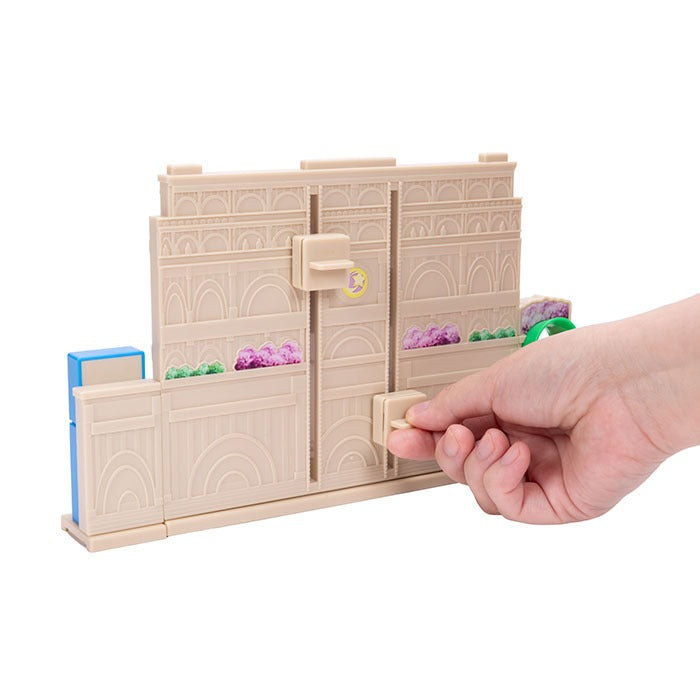 Sanei Boeki/The Super Mario Galaxy Movie TSM2-12 Playset Heaven's Door Galaxy