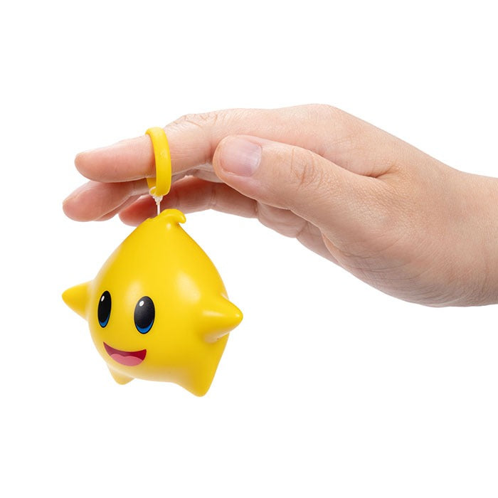 Sanei Boeki / The Super Mario Galaxy Movie TSM2-24 Yo-Yo Chiko (Yellow)