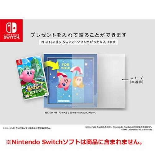 Nintendo / Kirby Canvas Art with Light x Gift Box (Warp Star) (2,000)