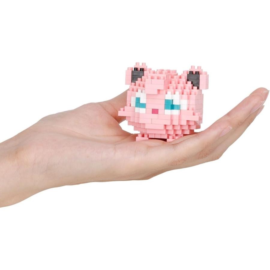 nanoblock/NBPM-110 nanoblock Pokémon Jigglypuff