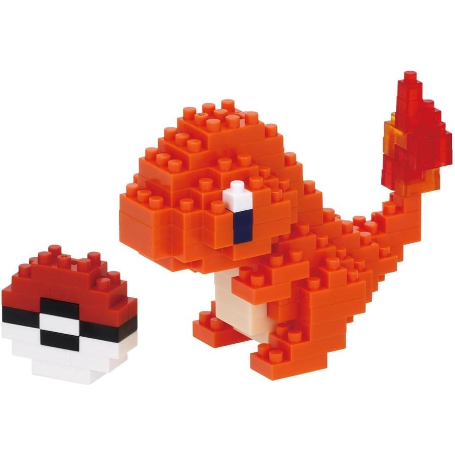 n-fig/Pokémon NFG-38 Charmander (1200)